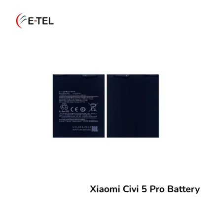 Xiaomi Civi 5 Pro Battery Price in Bangladesh