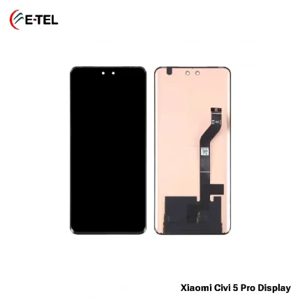 Xiaomi Civi 5 Pro Display