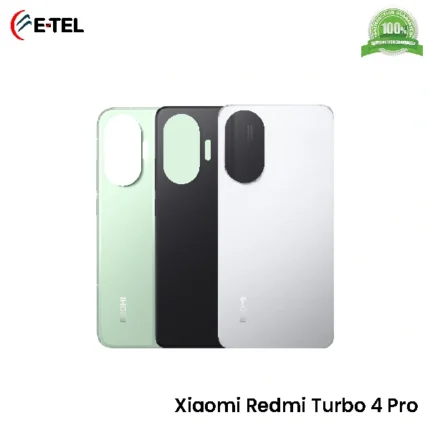Xiaomi Redmi Turbo 4 Pro Backshell Price In Bangladesh