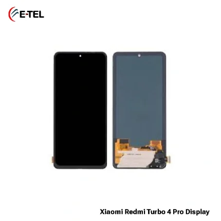 Xiaomi Redmi Turbo 4 Pro Display
