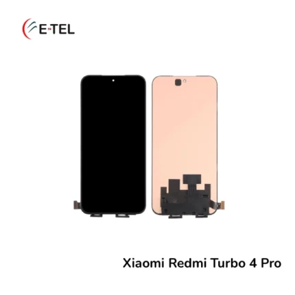 Xiaomi Redmi Turbo 4 Pro Display Price in Bangladesh