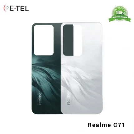 Realme c71 Backshell Price in Bangladesh