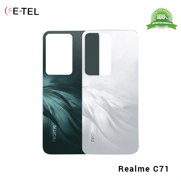 Realme c71 Backshell Realme c71 Backshell Price in Bangladesh