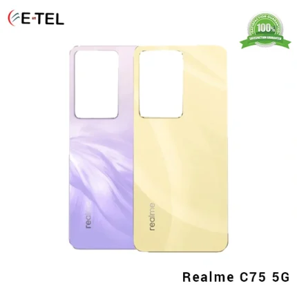 Realme c75 5G Backshell Price in Bangladesh