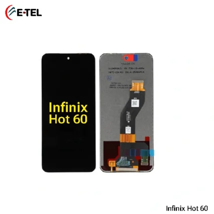 Infinix Hot 60 Display Price In Bangladesh