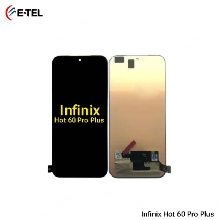 Infinix Hot 60 Pro Plus Display Price In Bangladesh