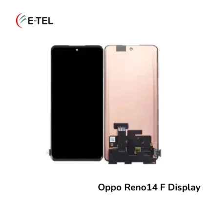 Oppo Reno14 F Display Price in Bangladesh