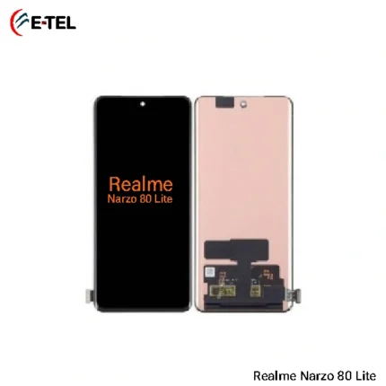 Realme Narzo 80 Lite Display Price In Bangladesh