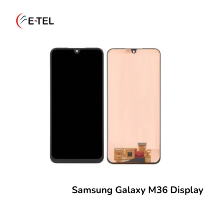 Samsung Galaxy M36 Display Price in Bangladesh