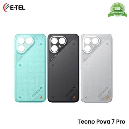 Tecno Pova 7 Pro Backshell Price in Bangladesh