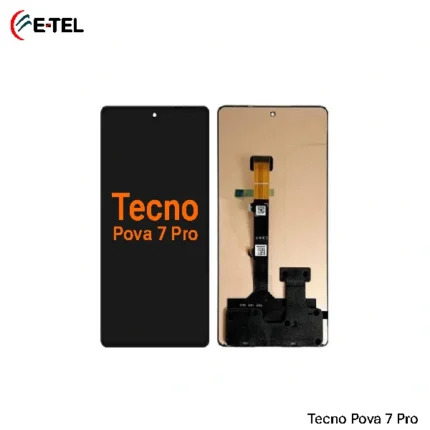 Tecno Pova 7 Pro Display Price In Bangladesh