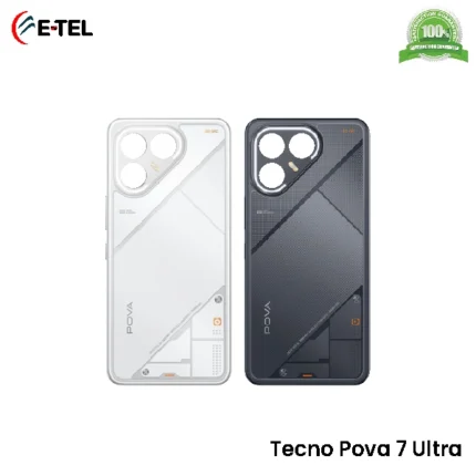 Tecno Pova 7 Ultra Backshell Price in Bangladesh