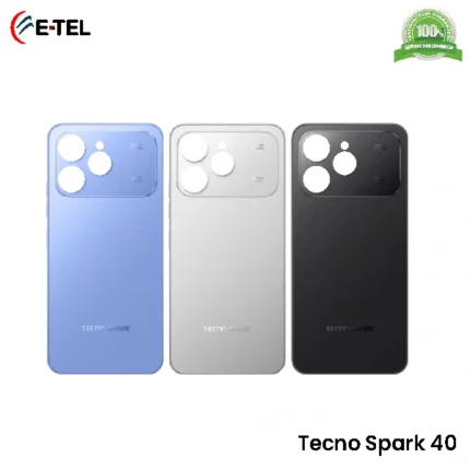 Tecno Spark 40 Backshell Price in Bangladesh