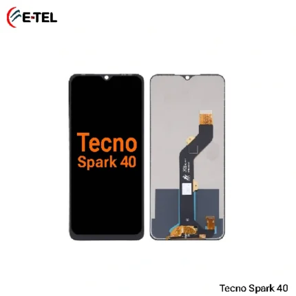 Tecno Spark 40 Display Price In Bangladesh