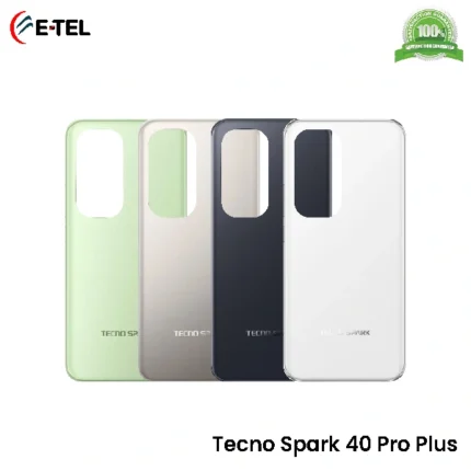 Tecno Spark 40 Pro Plus Backshell Price in Bangladesh