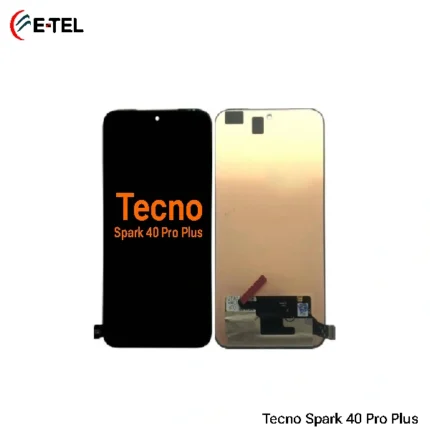 Tecno Spark 40 Pro Plus Display Price In Bangladesh