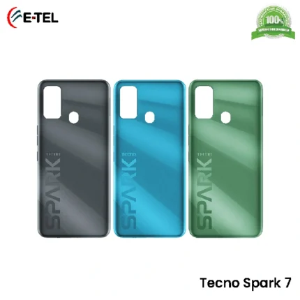 Tecno Spark 7 Backshell Price in Bangladesh