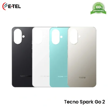 Tecno Spark Go 2 Backshell Price in Bangladesh