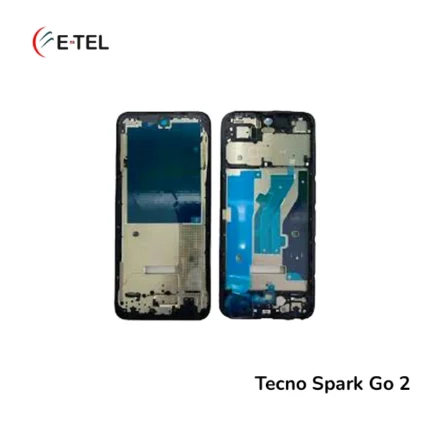 Tecno Spark Go 2 Body Middle Frame Price in Bangladesh