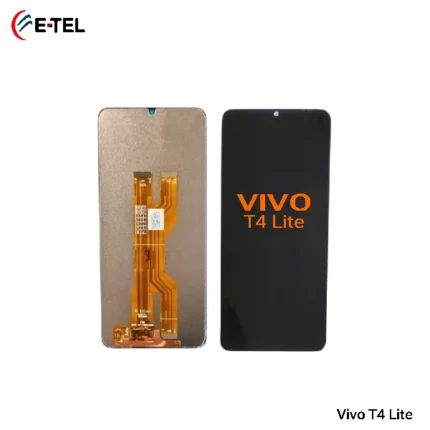Vivo T4 Lite Display Price In Bangladesh
