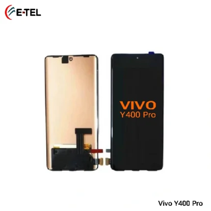 Vivo Y400 Pro Display Price In Bangladesh