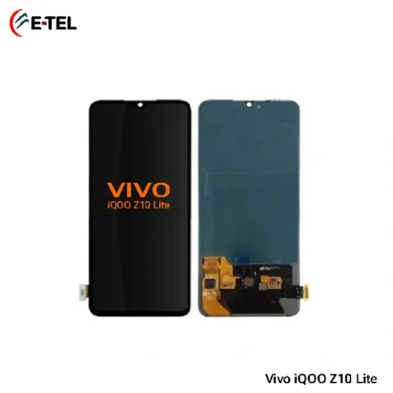 Vivo iQOO Z10 Lite Display Price In Bangladesh