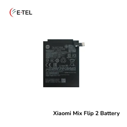 Xiaomi Mix Flip 2 Battery Price in Bangladesh