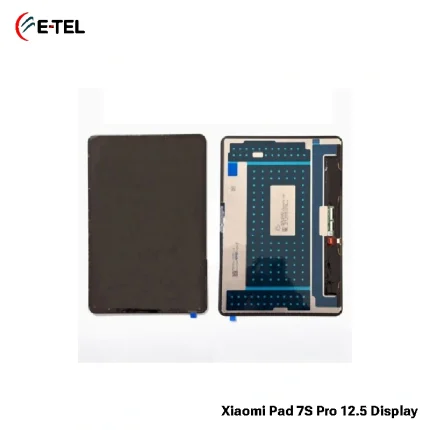 Xiaomi Pad 7S Pro 12.5 Display