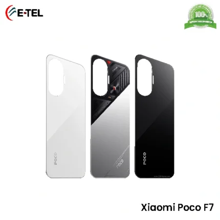 Xiaomi Poco F7 Backshell Price In Bangladesh