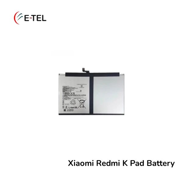 Xiaomi Redmi K Pad Battery Xiaomi Redmi K Pad Battery Price in Bangladesh
