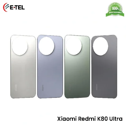 Xiaomi Redmi K80 Ultra Backshell Price In Bangladesh