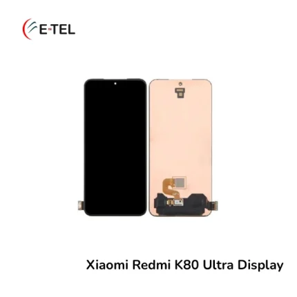 Xiaomi Redmi K80 Ultra Display Price in Bangladesh