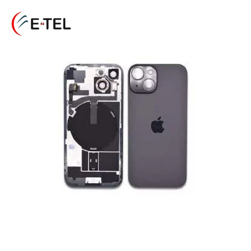 iPhone 15 Back Housing iPhone 15 Back Housing