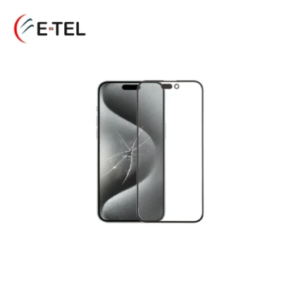 iPhone 15 Pro Display Upper Glass