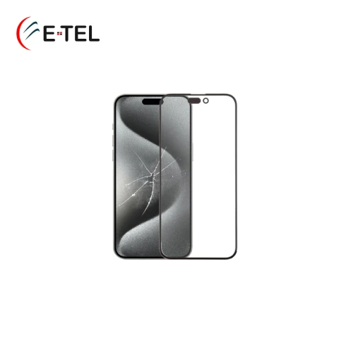 iPhone 15 Pro Display Upper Glass iPhone 15 Pro Display Upper Glass