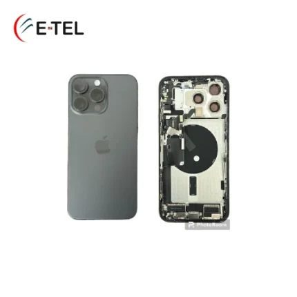 iPhone 15 Pro Max Back Housing