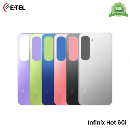 Infinix Hot 60i Backshell Price in Bangladesh
