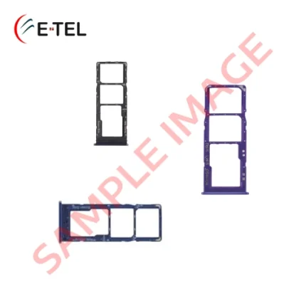 Infinix Hot 60i SIM Tray