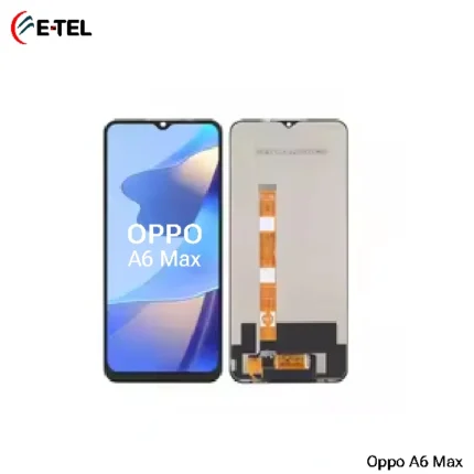 Oppo A6 Max Display Price In Bangladesh
