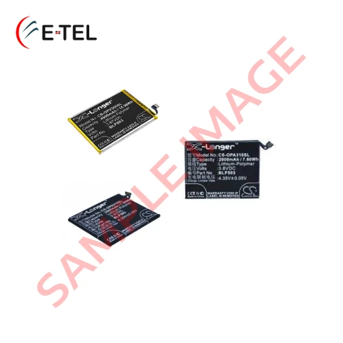 Oppo K13 Turbo Battery Oppo K13 Turbo Battery