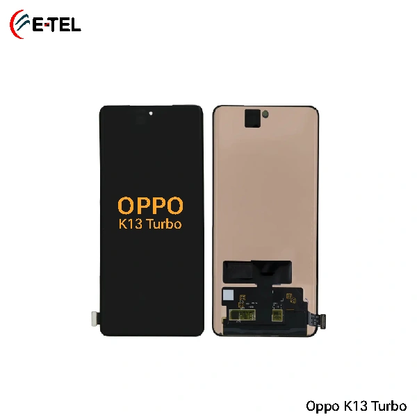 Oppo K13 Turbo Display Oppo K13 Turbo Display Price In Bangladesh