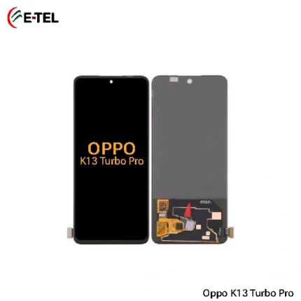 Oppo K13 Turbo Pro Display Price In Bangladesh