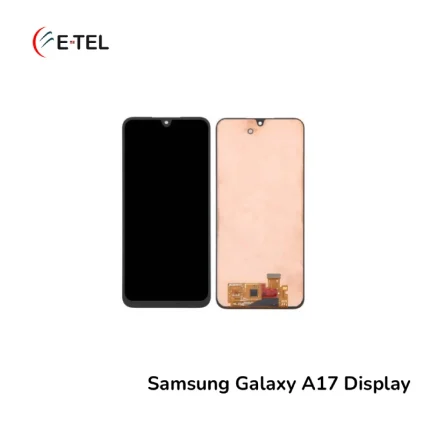 Samsung Galaxy A17 Display Price in Bangladesh