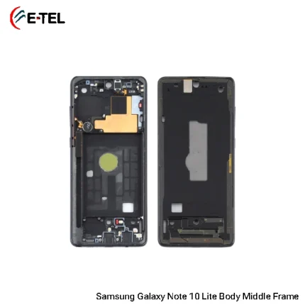 Samsung Galaxy Note 10 Lite Body Middle Frame Price in Bangladesh