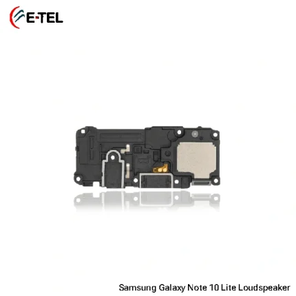 Samsung Galaxy Note 10 Lite Loudspeaker Price in Bangladesh