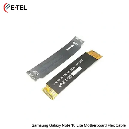 Samsung Galaxy Note 10 Lite Motherboard Flex Cable Price in Bangladesh