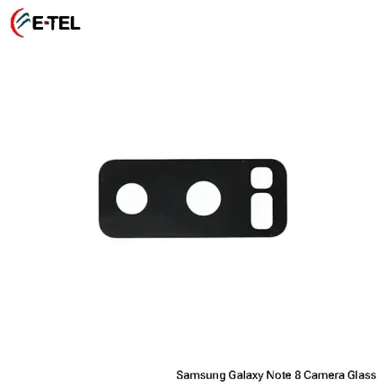 Samsung Galaxy Note 8 Camera Glass Price in Bangladesh