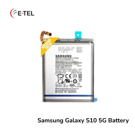 Samsung Galaxy S10 5G Battery Price in Bangladesh