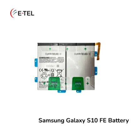 Samsung Galaxy S10 FE Battery Price in Bangladesh