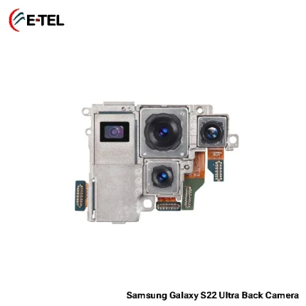 Samsung Galaxy S22 Ultra Back Camera Price in Bangladesh